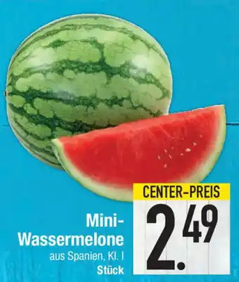 Marktkauf Mini-Wassermelone Angebot