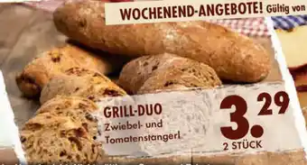 Marktkauf Grill-Duo Angebot