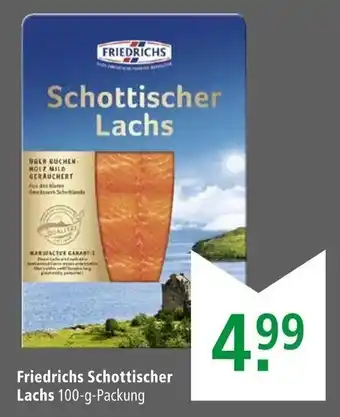 Marktkauf Friedrichs Schottischer 100 g Angebot