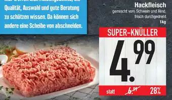 Marktkauf Hackfleisch 1kg Angebot