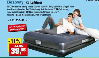 Thomas Philipps Xl-luftbett Bestway Angebot