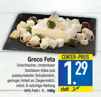 Marktkauf Greco-Feta 100g Angebot