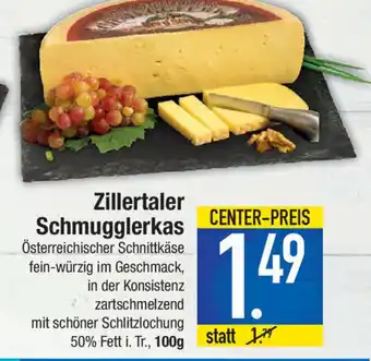 Marktkauf Zillertaler Schmugglerkas 100g Angebot