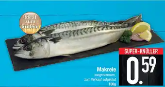 Marktkauf Makrele 100g Angebot