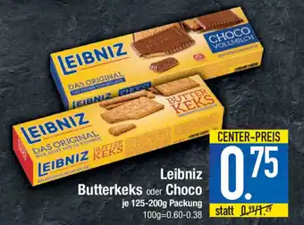 Marktkauf Leibniz Butterkeks oder Choco 125-200g Angebot