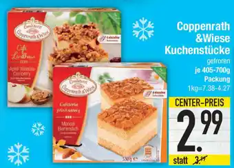 Marktkauf Coppenrath & Wiese Kuchenstücke 405-700g Angebot