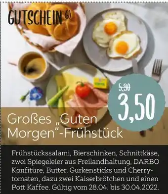 XXXLutz Großes „guten morgen“-frühstück gutschein Angebot