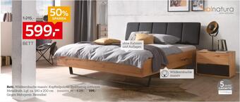 XXXLutz Valnatura bett Angebot