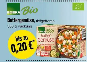 Edeka Edeka Bio Buttergemüse Angebot