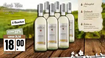 Edeka Lorch Wein Angebot