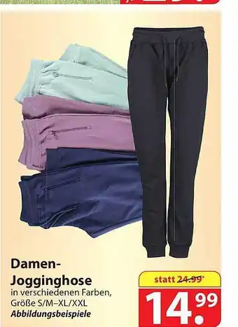 Famila Nord Ost Damen-jogginghose Angebot