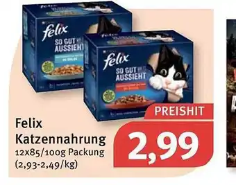 Feneberg Felix Katzennahrung Angebot