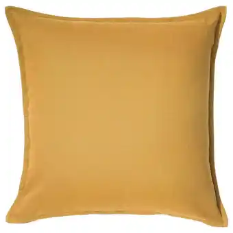 IKEA Gurli kissenbezug goldgelb Angebot