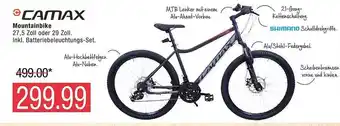 Marktkauf Camax Mountainbike Angebot