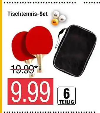 Marktkauf Tischtennis-set Angebot