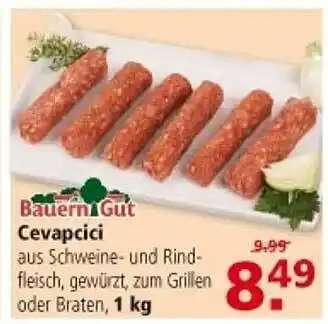 Multi Markt Bauern Gut Cevapcici Angebot