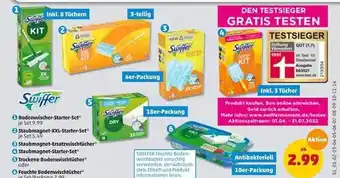 PENNY Swiffer Angebot