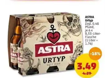 PENNY Astra Urtyp Angebot