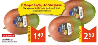 Marktkauf Edeka Mangos Angebot