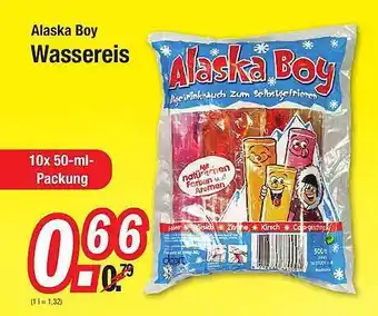 Zimmermann Alaska Boy Wassereis Angebot