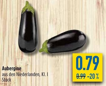 diska Aubergine Angebot