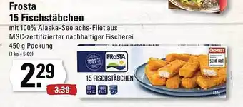 Edeka Forsta 15 Fischstäbchen Angebot