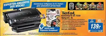 Expert Tefal Kontaktgrill Gc 7228 Optigrill+ Xl Angebot