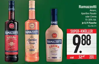 Marktkauf Ramazzotti 0,7L Angebot