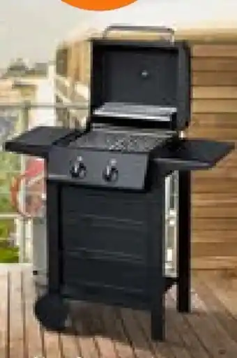 Aldi Nord Gasgrill San Diego EVO 2 Angebot