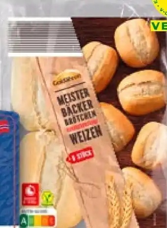 Aldi Nord Meisterbäcker Brötchen Vegan Angebot