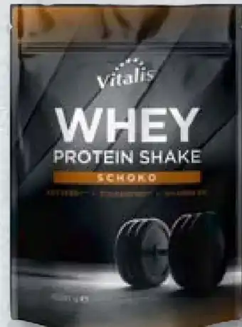 Aldi Nord Whey Protein Shake Angebot