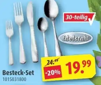 ROLLER Besteck Set 30 teilig Angebot