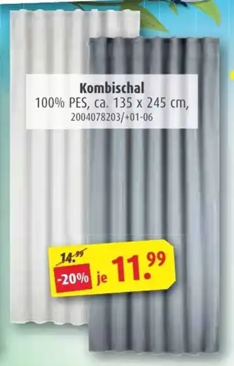 ROLLER Kombischal Angebot