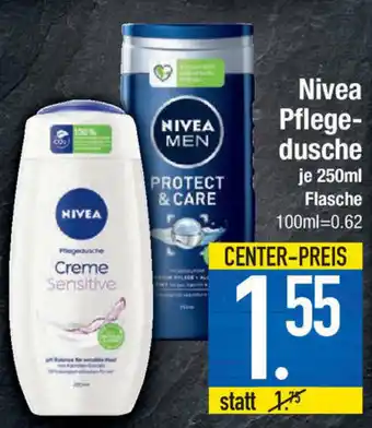 Marktkauf Nivea Pflegedusche 250ml Angebot