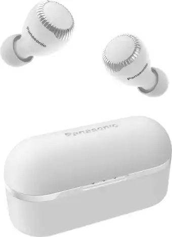 Conrad Panasonic RZ-S300WE-W  In Ear Kopfhörer Bluetooth®  Weiß  Wasserabweisend Angebot