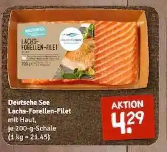 nahkauf Deutsche See Lachs-forellen-filet Angebot