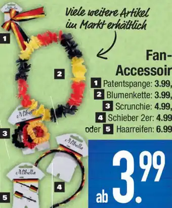 Marktkauf Fan-Accessoir Angebot