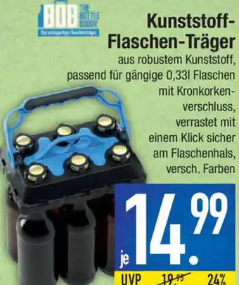 Marktkauf Kunststoff-Flaschen-Träger Angebot