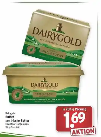 Wasgau Dairygold Butter Oder Irische Butter Angebot