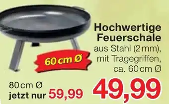 Jawoll Hochwertige Feuerschale Angebot