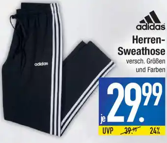 Marktkauf adidas Herren Sweathose Angebot