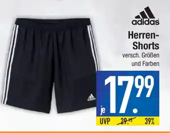 Marktkauf adidas Herren Shorts Angebot