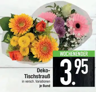 Marktkauf Deko Tsichstrauß Angebot