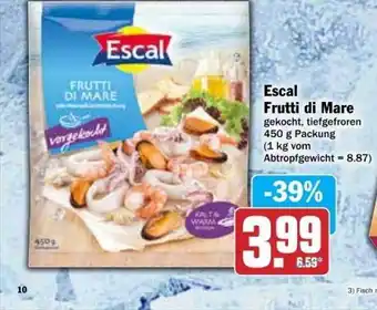 dodenhof Escal Frutti Di Mare Angebot