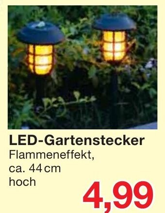 Jawoll LED Gartenstecker Angebot
