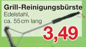 Jawoll Grill Reinigungsbürste Angebot