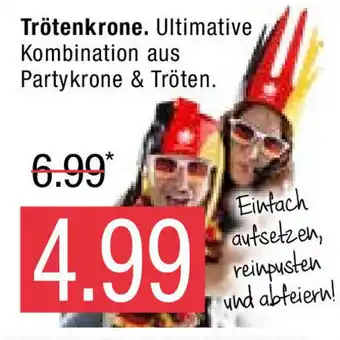 Marktkauf Trötenkrone Angebot