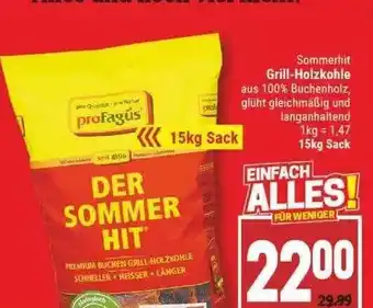 Marktkauf Sommerhit Grill-holzkohle Angebot