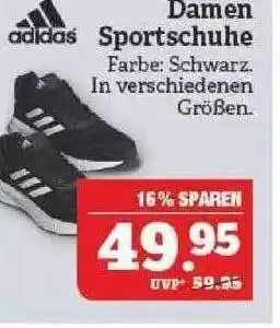 Marktkauf Adidas Damen Sportschuhe Angebot