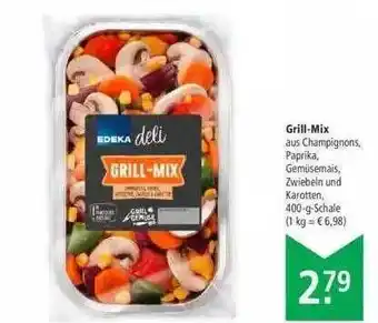 Marktkauf Edeka Grill-mix Angebot